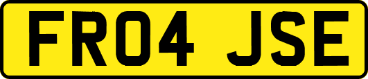 FR04JSE