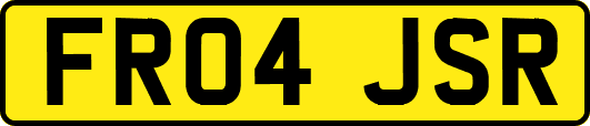 FR04JSR