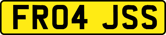 FR04JSS