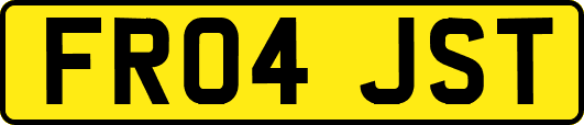 FR04JST