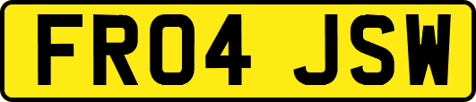 FR04JSW