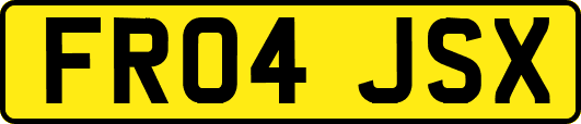 FR04JSX