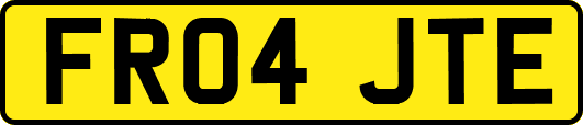 FR04JTE