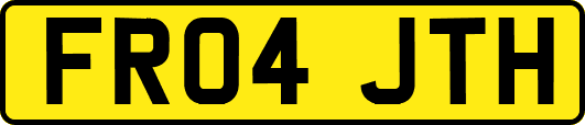 FR04JTH