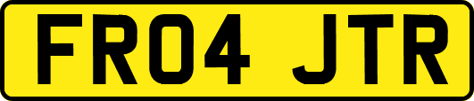 FR04JTR