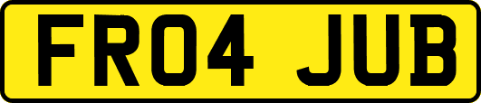 FR04JUB