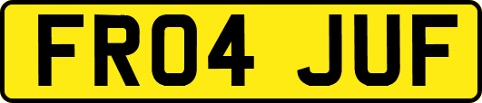 FR04JUF