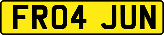 FR04JUN