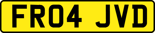 FR04JVD