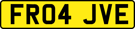 FR04JVE