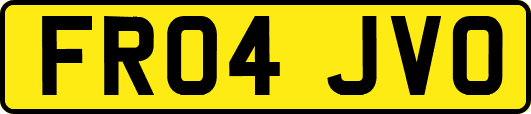 FR04JVO