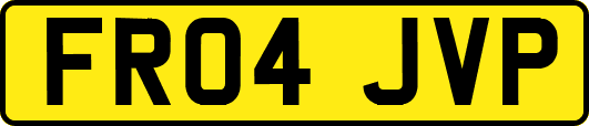 FR04JVP