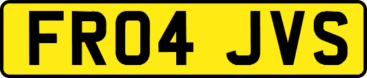 FR04JVS