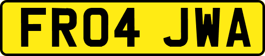 FR04JWA