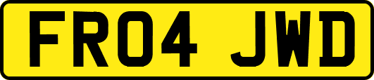 FR04JWD