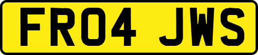 FR04JWS