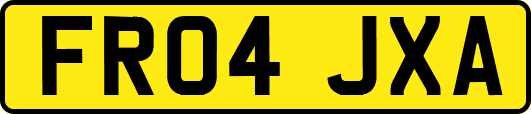 FR04JXA