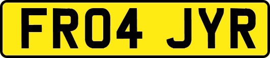 FR04JYR