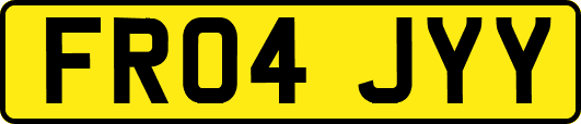 FR04JYY