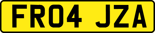FR04JZA