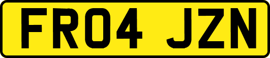 FR04JZN