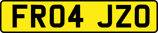 FR04JZO