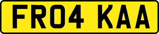 FR04KAA