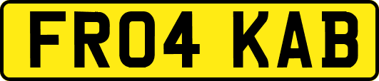 FR04KAB