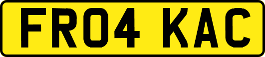 FR04KAC
