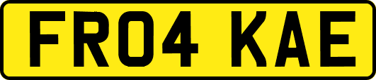 FR04KAE