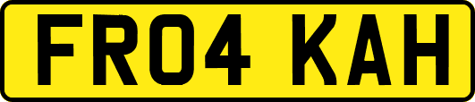 FR04KAH