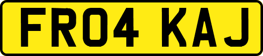 FR04KAJ