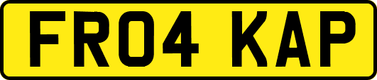 FR04KAP