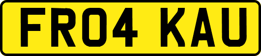 FR04KAU