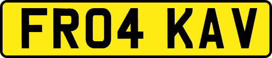 FR04KAV