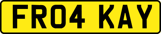FR04KAY