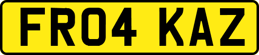 FR04KAZ