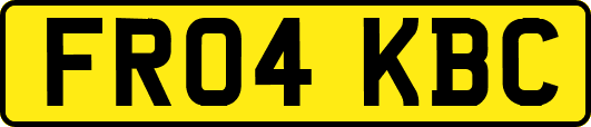 FR04KBC