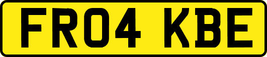 FR04KBE