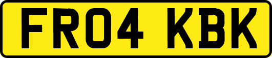 FR04KBK