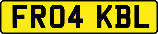 FR04KBL
