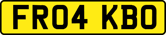 FR04KBO