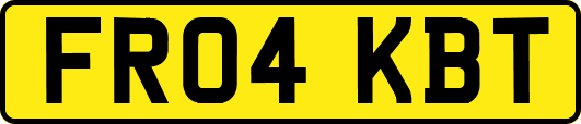 FR04KBT
