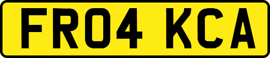 FR04KCA