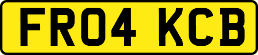 FR04KCB