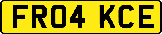 FR04KCE