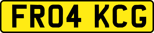 FR04KCG