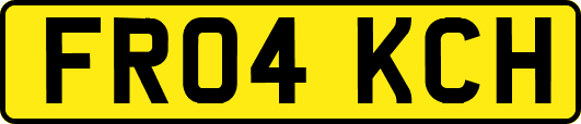 FR04KCH