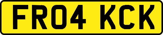 FR04KCK