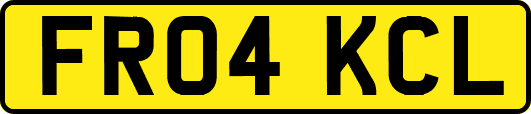 FR04KCL